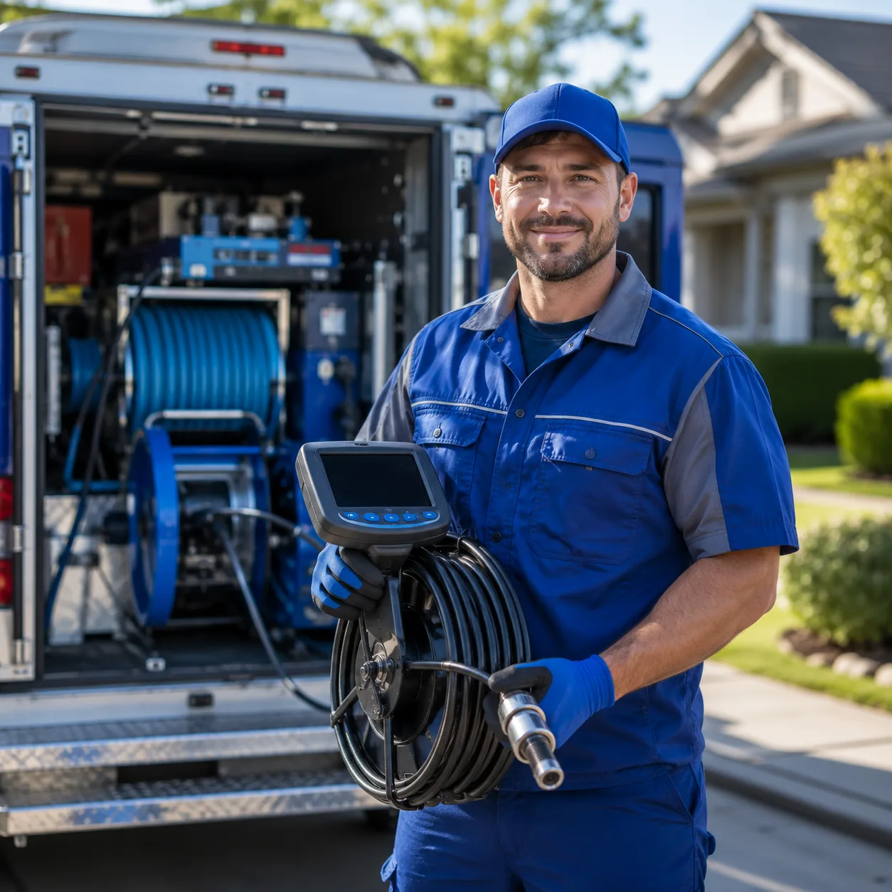 Local drainage restoration specialists in Humphrey, NE